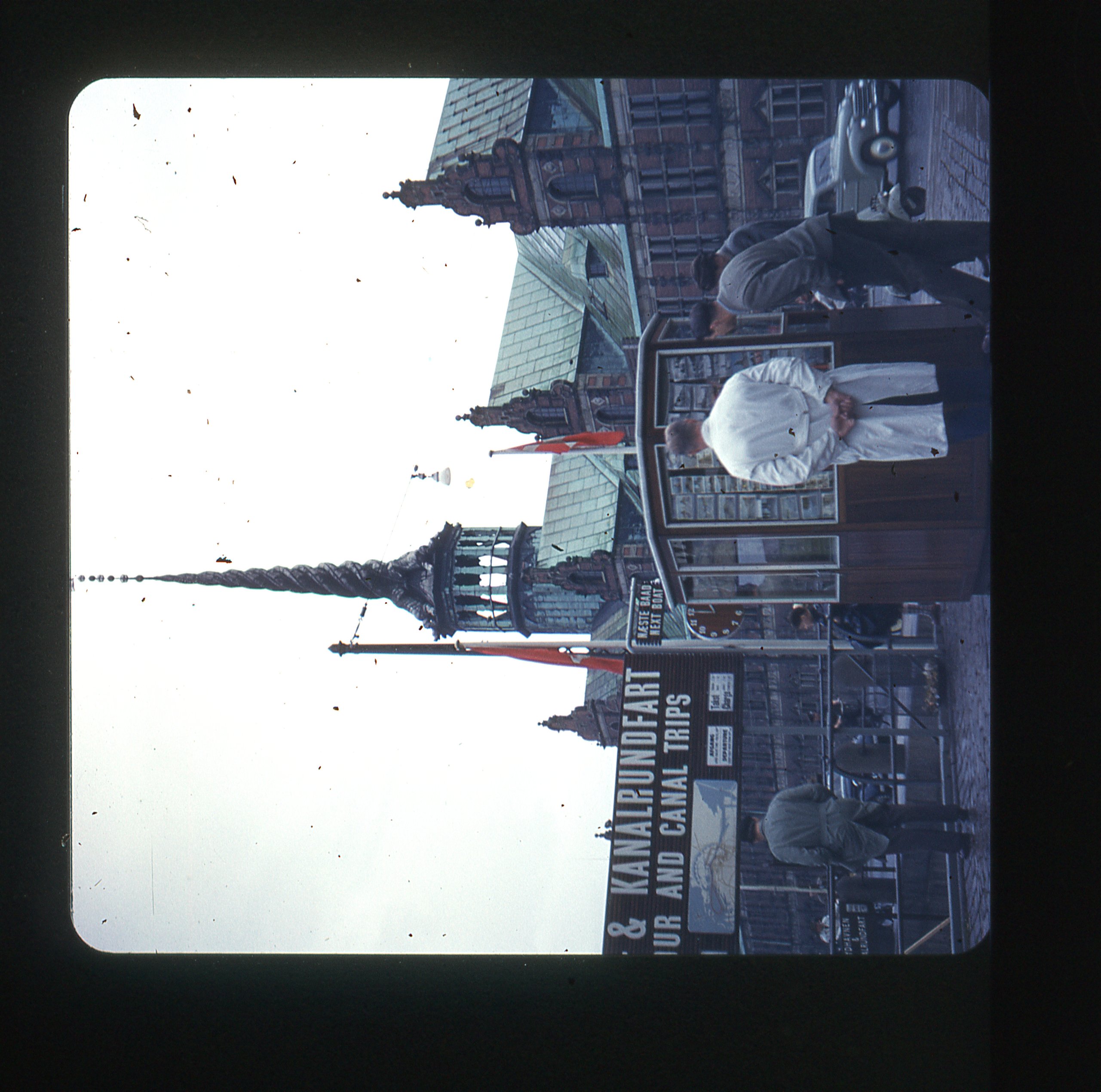 Copenhagen — Canals & Rooftops